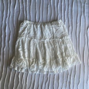 Princess Polly Ruffle Skirt